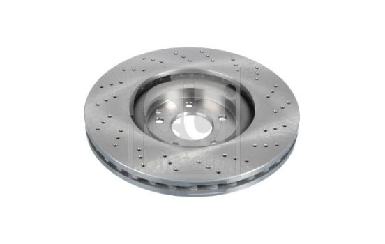 Febi Brake Discs + Brake Pads Combi Deal, Image 9