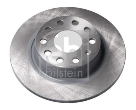 Febi Brake Discs + Brake Pads Combi Deal, Image 5