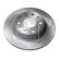 Febi Brake Discs + Brake Pads Combi Deal, Thumbnail 5