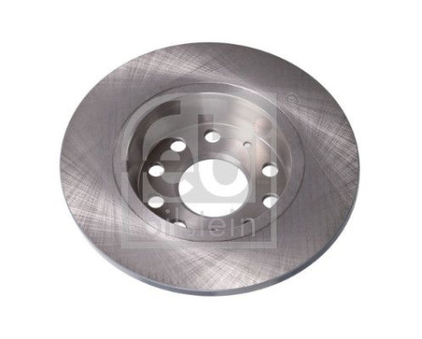 Febi Brake Discs + Brake Pads Combi Deal, Image 6