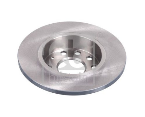 Febi Brake Discs + Brake Pads Combi Deal, Image 13