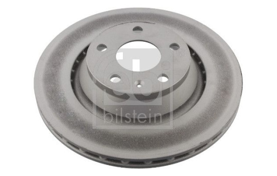 Febi Brake Discs + Brake Pads Combi Deal, Image 8