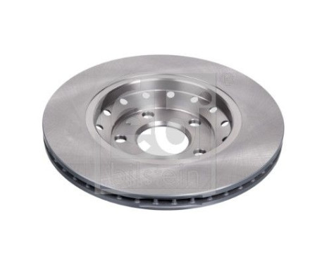 Febi Brake Discs + Brake Pads Combi Deal, Image 6