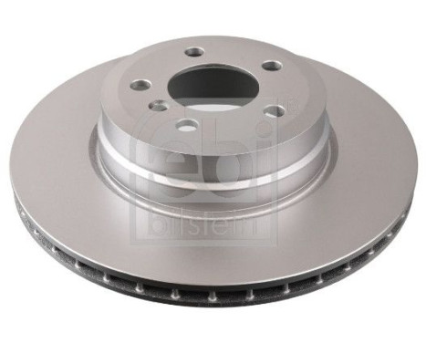 Febi Brake Discs + Brake Pads Combi Deal, Image 15