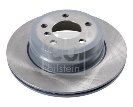 Febi Brake Discs + Brake Pads Combi Deal, Image 5