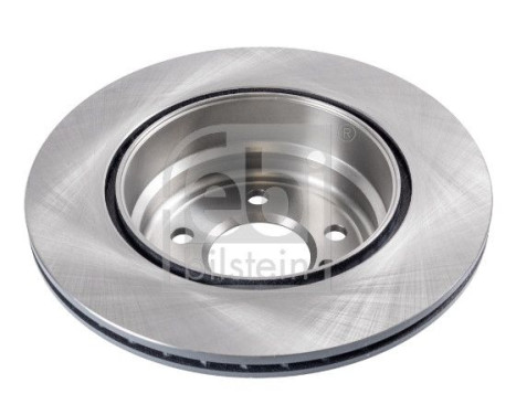 Febi Brake Discs + Brake Pads Combi Deal, Image 6