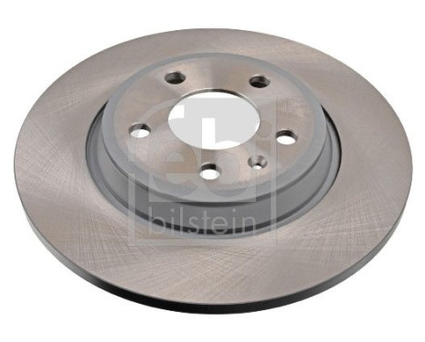 Febi Brake Discs + Brake Pads Combi Deal, Image 3