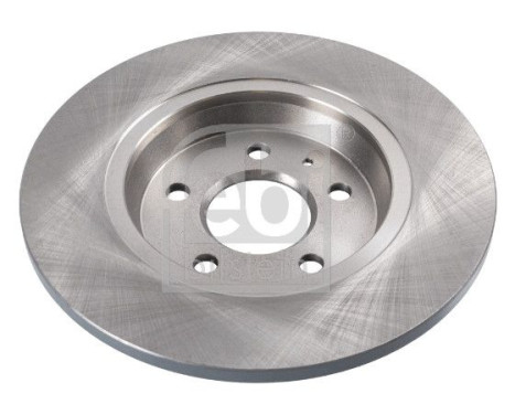 Febi Brake Discs + Brake Pads Combi Deal, Image 4