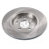 Febi Brake Discs + Brake Pads Combi Deal, Thumbnail 4