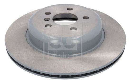 Febi Brake Discs + Brake Pads Combi Deal, Image 4