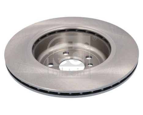 Febi Brake Discs + Brake Pads Combi Deal, Image 12