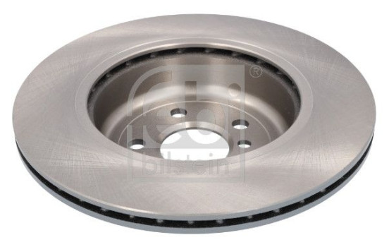 Febi Brake Discs + Brake Pads Combi Deal, Image 5