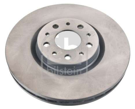 Febi Brake Discs + Brake Pads Combi Deal, Image 3