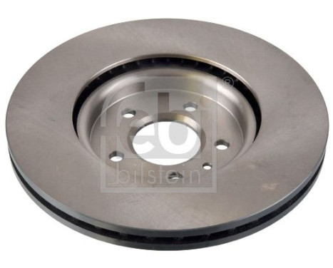 Febi Brake Discs + Brake Pads Combi Deal, Image 6
