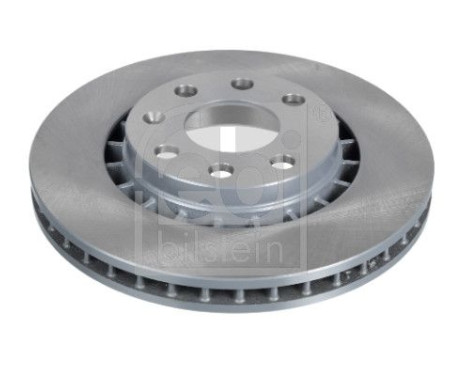 Febi Brake Discs + Brake Pads Combi Deal, Image 3