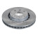 Febi Brake Discs + Brake Pads Combi Deal, Thumbnail 3