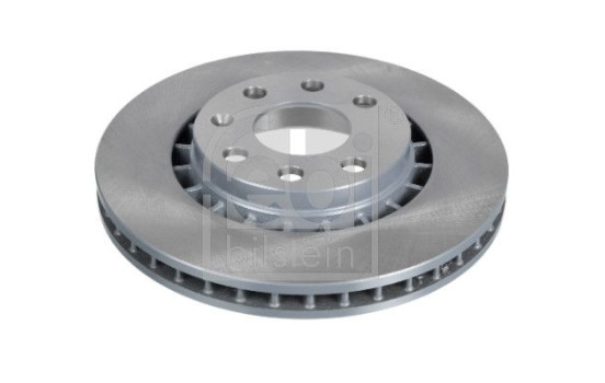 Febi Brake Discs + Brake Pads Combi Deal, Image 3