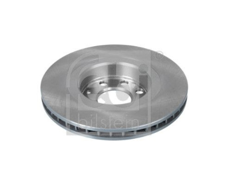 Febi Brake Discs + Brake Pads Combi Deal, Image 4