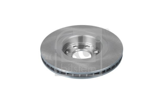 Febi Brake Discs + Brake Pads Combi Deal, Image 4