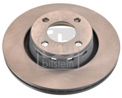 Febi Brake Discs + Brake Pads Combi Deal, Image 3