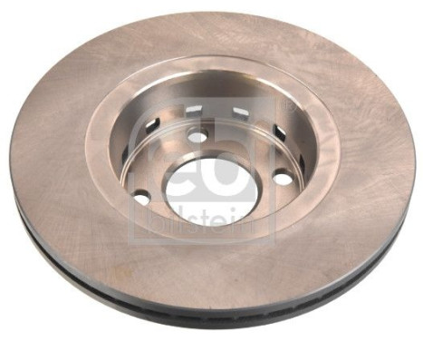 Febi Brake Discs + Brake Pads Combi Deal, Image 4
