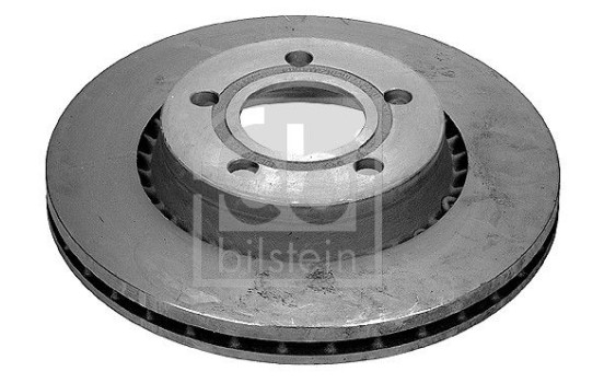 Febi Brake Discs + Brake Pads Combi Deal, Image 3