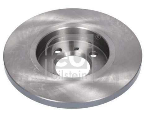 Febi Brake Discs + Brake Pads Combi Deal, Image 4