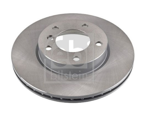 Febi Brake Discs + Brake Pads Combi Deal, Image 3