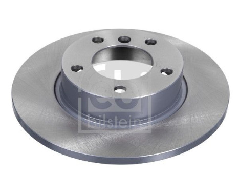 Febi Brake Discs + Brake Pads Combi Deal, Image 5