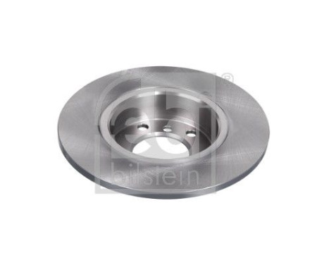 Febi Brake Discs + Brake Pads Combi Deal, Image 6