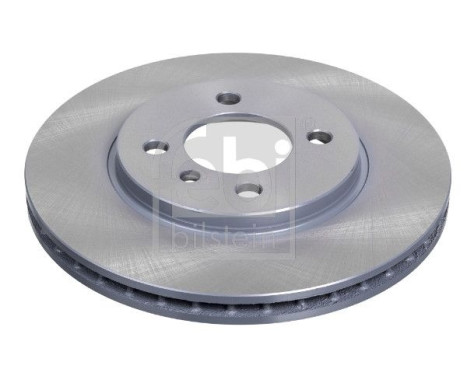 Febi Brake Discs + Brake Pads Combi Deal, Image 7