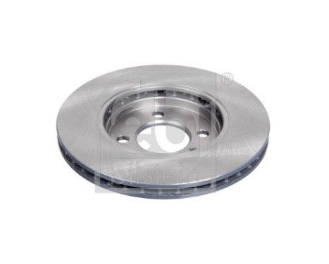 Febi Brake Discs + Brake Pads Combi Deal, Image 8