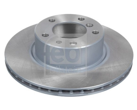 Febi Brake Discs + Brake Pads Combi Deal, Image 5