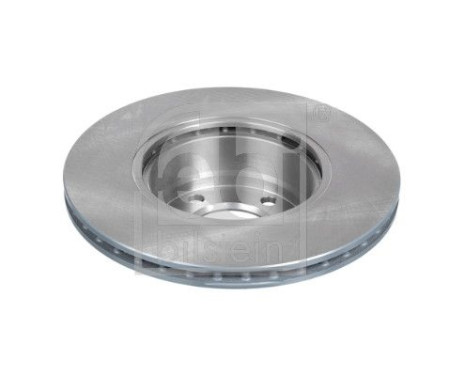 Febi Brake Discs + Brake Pads Combi Deal, Image 6
