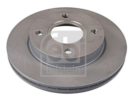 Febi Brake Discs + Brake Pads Combi Deal, Image 3
