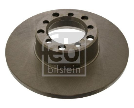 Febi Brake Discs + Brake Pads Combi Deal, Image 3