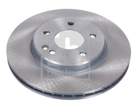 Febi Brake Discs + Brake Pads Combi Deal, Image 6