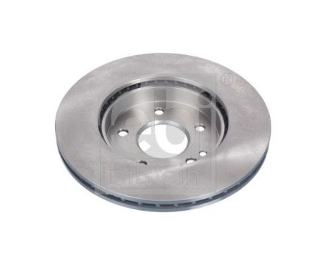 Febi Brake Discs + Brake Pads Combi Deal, Image 7