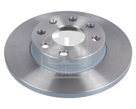 Febi Brake Discs + Brake Pads Combi Deal, Image 3