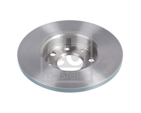 Febi Brake Discs + Brake Pads Combi Deal, Image 4