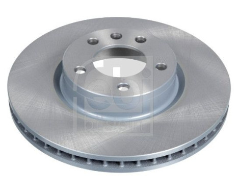 Febi Brake Discs + Brake Pads Combi Deal, Image 7