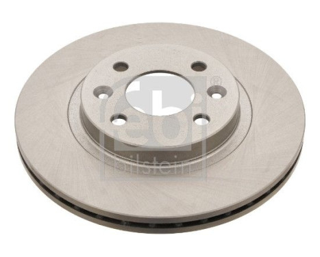 Febi Brake Discs + Brake Pads Combi Deal, Image 3
