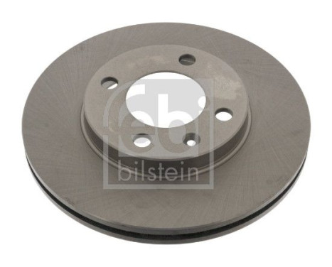 Febi Brake Discs + Brake Pads Combi Deal, Image 6