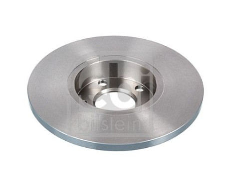 Febi Brake Discs + Brake Pads Combi Deal, Image 4