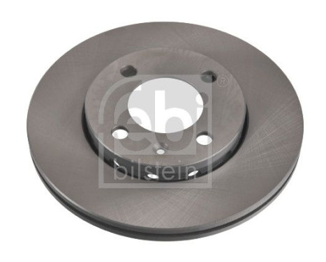 Febi Brake Discs + Brake Pads Combi Deal, Image 3