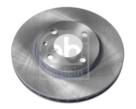 Febi Brake Discs + Brake Pads Combi Deal, Image 5
