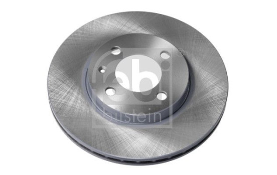 Febi Brake Discs + Brake Pads Combi Deal, Image 6