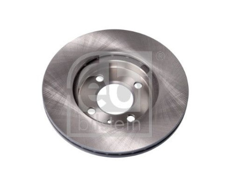 Febi Brake Discs + Brake Pads Combi Deal, Image 6