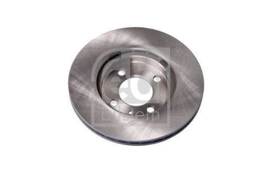Febi Brake Discs + Brake Pads Combi Deal, Image 7