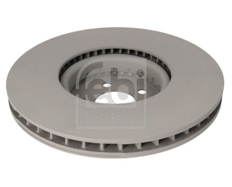 Febi Brake Discs + Brake Pads Combi Deal, Image 7